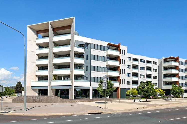 Main view of Homely unit listing, 40/162 Flemington Road, Harrison ACT 2914