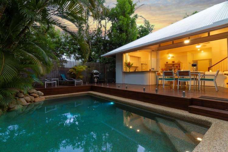 Third view of Homely villa listing, Beach Villa 3/56 Garrick Street, Port Douglas QLD 4877