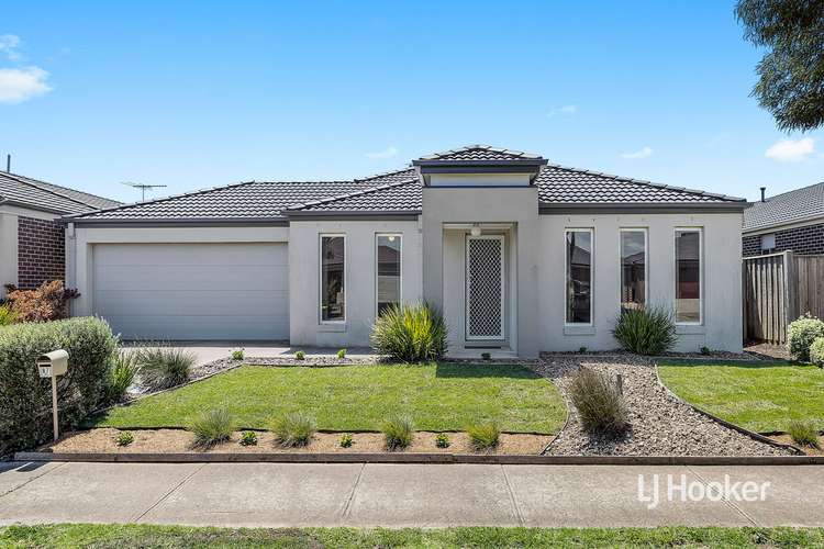 Main view of Homely house listing, 87 Tristania Drive, Point Cook VIC 3030