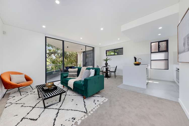 Main view of Homely apartment listing, 2/24 Church Street, Randwick NSW 2031