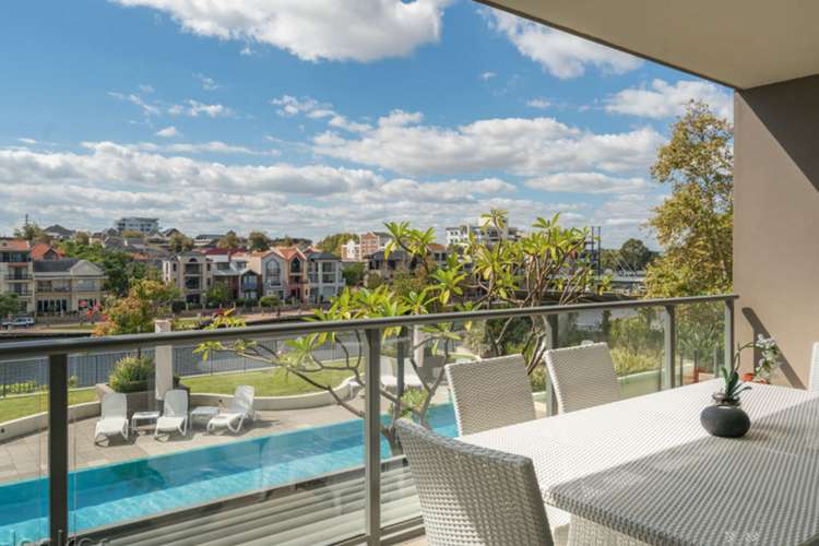 Main view of Homely apartment listing, 10/50 Royal Street, East Perth WA 6004