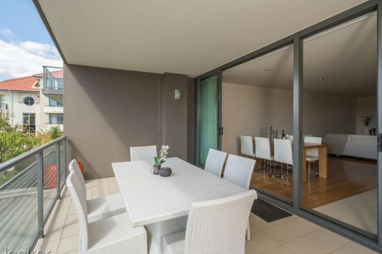 Second view of Homely apartment listing, 10/50 Royal Street, East Perth WA 6004