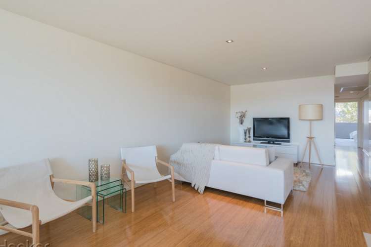 Fourth view of Homely apartment listing, 10/50 Royal Street, East Perth WA 6004