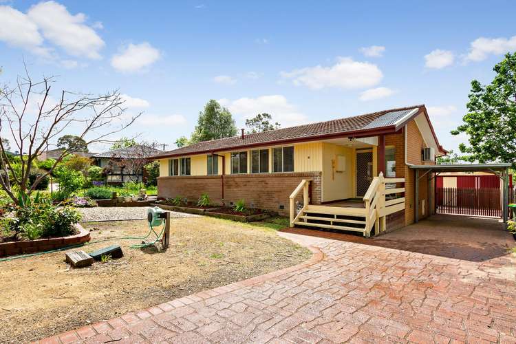 Second view of Homely house listing, 27 Chillagoe Street, Fisher ACT 2611