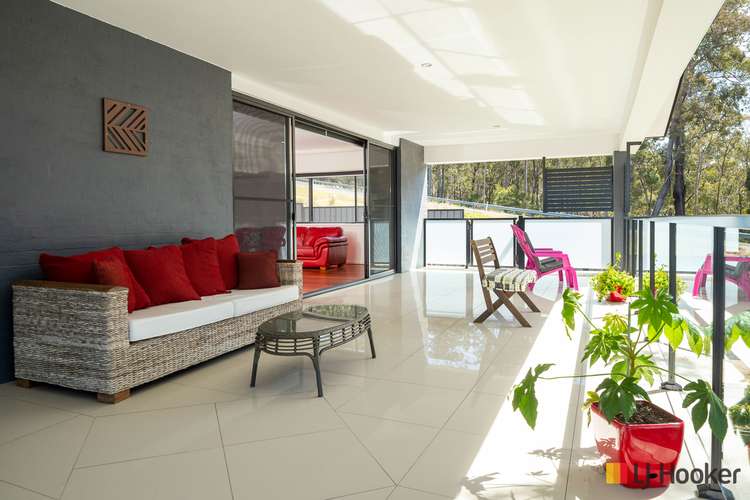 Main view of Homely house listing, 23 Bowerbird Place, Malua Bay NSW 2536