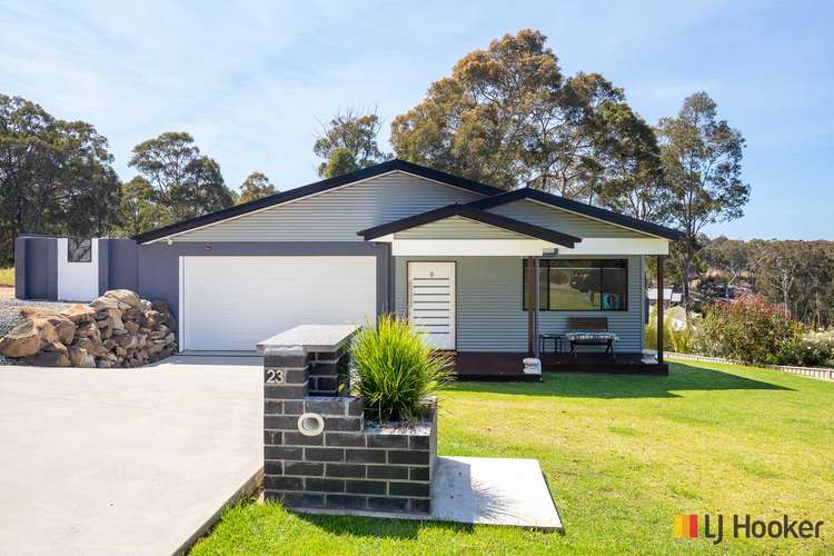 Third view of Homely house listing, 23 Bowerbird Place, Malua Bay NSW 2536