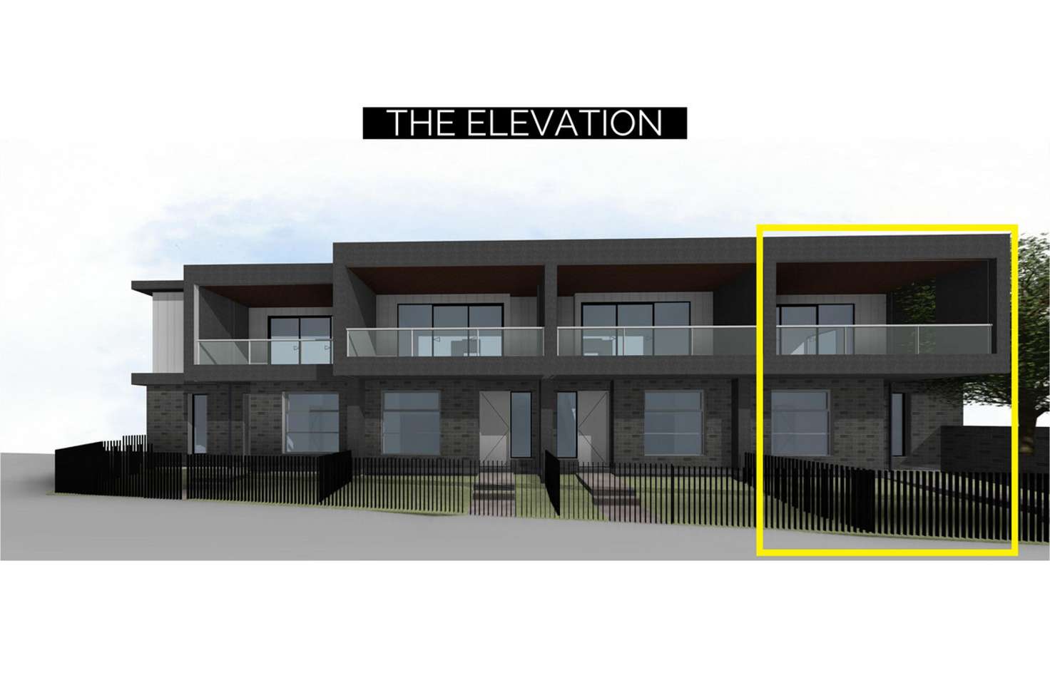 Main view of Homely residentialLand listing, Lot 1/163 Elevation Boulevard, Craigieburn VIC 3064