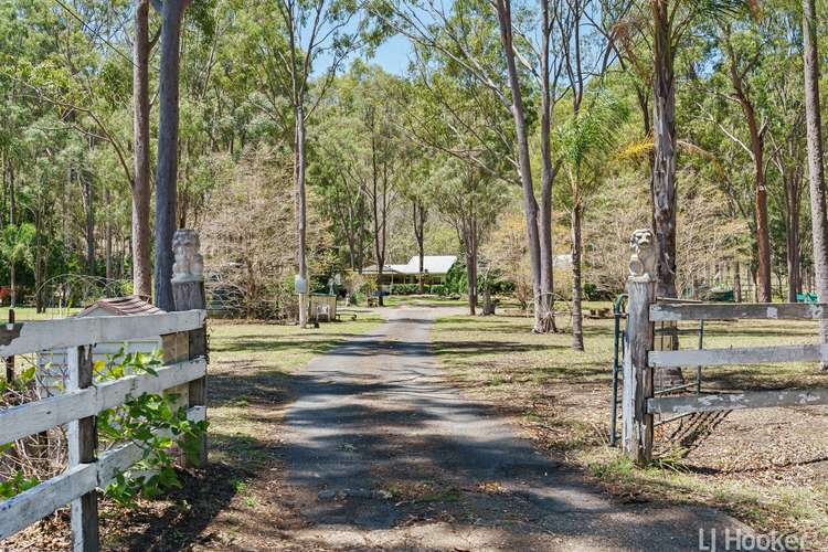 Main view of Homely acreageSemiRural listing, 6478 Brisbane Valley Highway, Ottaba QLD 4313