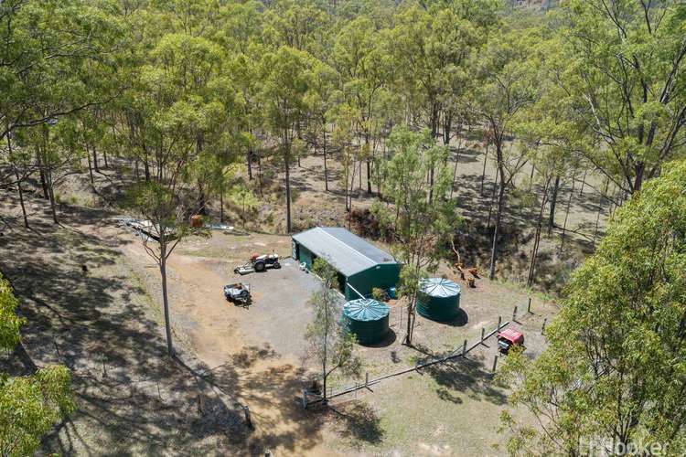 Fourth view of Homely acreageSemiRural listing, 6478 Brisbane Valley Highway, Ottaba QLD 4313