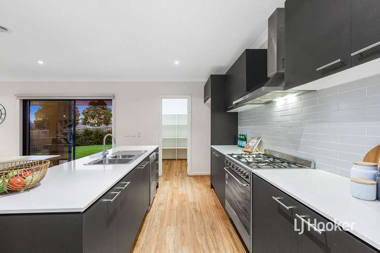 Sixth view of Homely house listing, 1 Bay Way, Point Cook VIC 3030