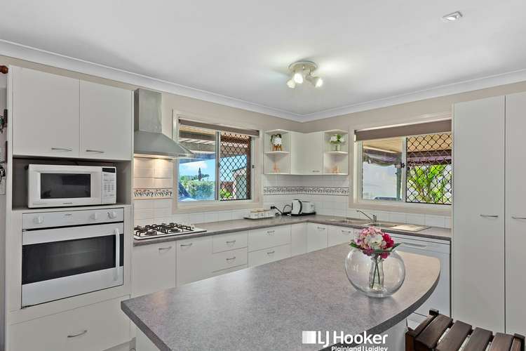 Third view of Homely acreageSemiRural listing, 58 Edgerton Drive, Plainland QLD 4341