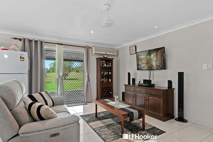 Fifth view of Homely acreageSemiRural listing, 58 Edgerton Drive, Plainland QLD 4341