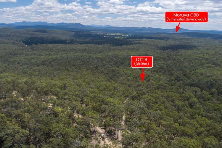 Second view of Homely residentialLand listing, Lot 8 Wamban Road, Moruya NSW 2537