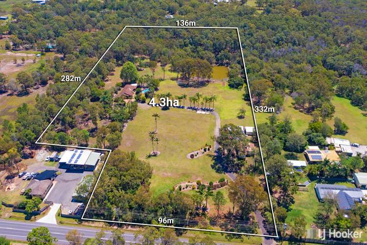 Second view of Homely acreageSemiRural listing, 53 Springacre Road, Thornlands QLD 4164