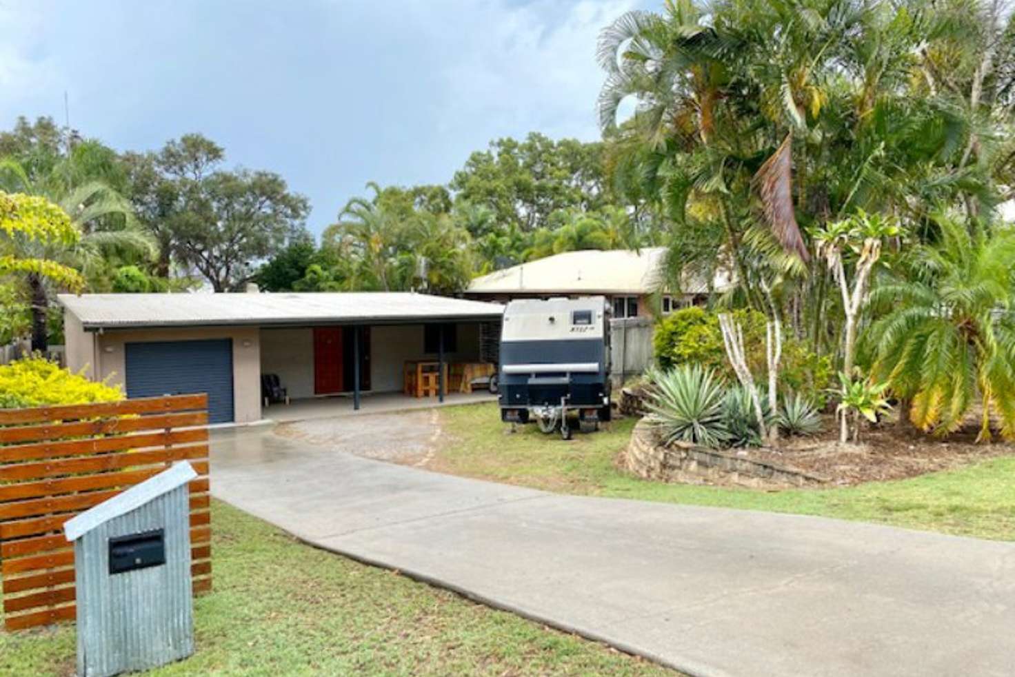 Main view of Homely house listing, 22 Creek Road, Tannum Sands QLD 4680