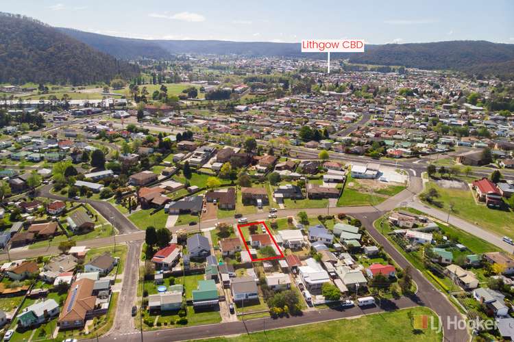 Fourth view of Homely house listing, 8 Tweed Road, Lithgow NSW 2790