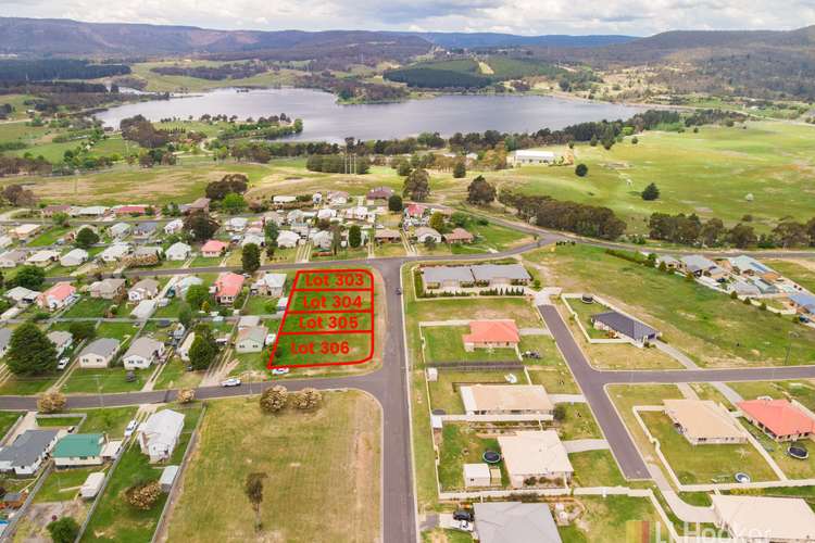 Third view of Homely residentialLand listing, Lot 306/ Lidsdale Street, Wallerawang NSW 2845