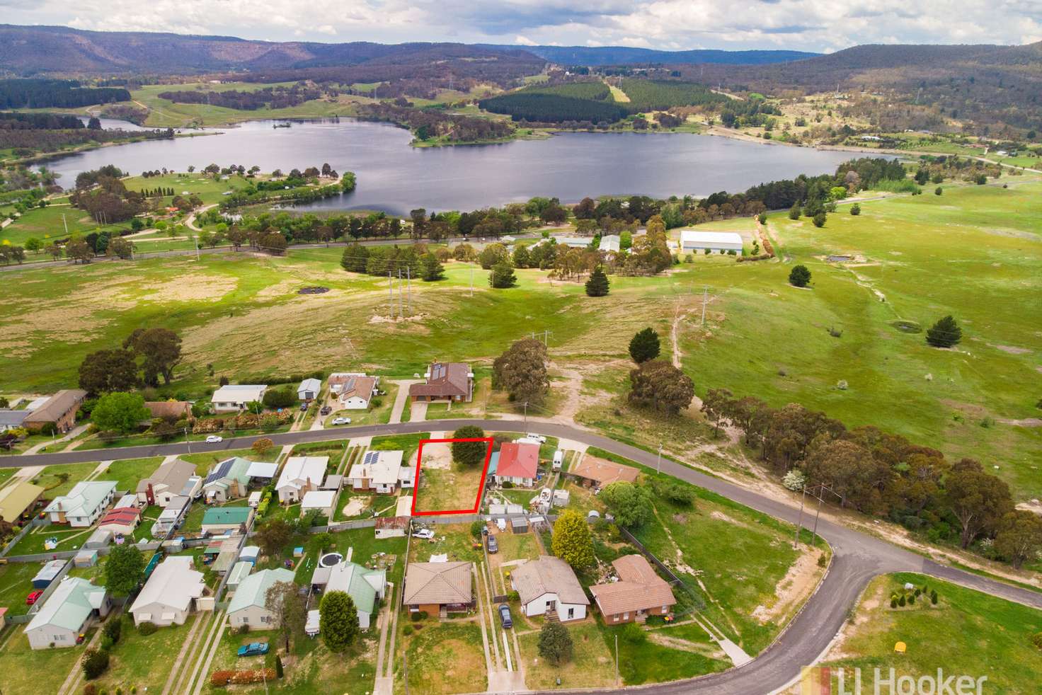 Main view of Homely residentialLand listing, Lot 250/ Lyon Parade, Wallerawang NSW 2845