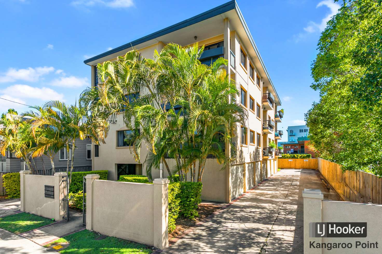 Main view of Homely apartment listing, 6/70 Latrobe Street, East Brisbane QLD 4169