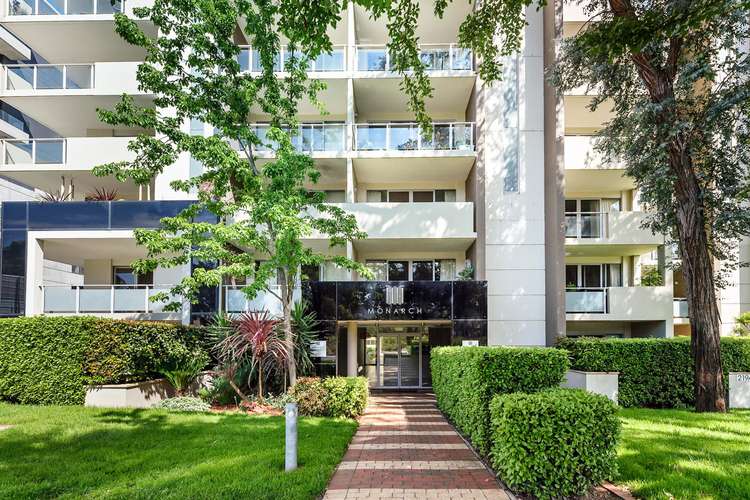 Main view of Homely apartment listing, 15/219A Northbourne Avenue, Turner ACT 2612