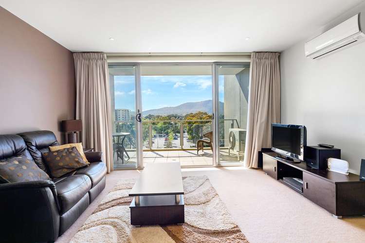 Second view of Homely apartment listing, 15/219A Northbourne Avenue, Turner ACT 2612