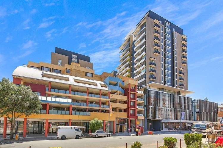 Main view of Homely unit listing, 14/33 Belmore Street, Burwood NSW 2134