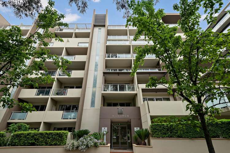 Main view of Homely apartment listing, 117/219a Northbourne Avenue, Turner ACT 2612