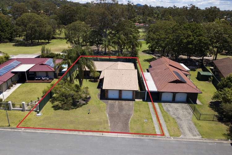 Second view of Homely house listing, 10 Midvale Place, Helensvale QLD 4212