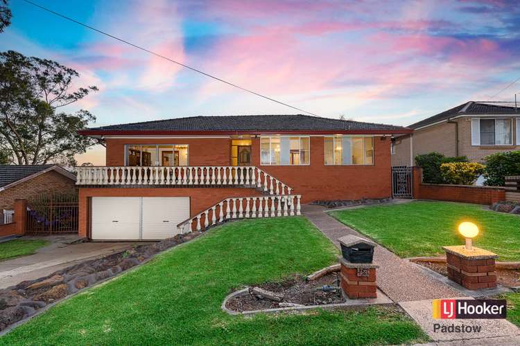 Main view of Homely house listing, 151 Johnston Road, Bass Hill NSW 2197