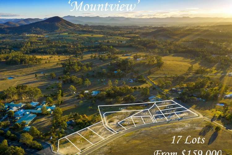 Second view of Homely residentialLand listing, Lot 9 Mountview Avenue, Wingham NSW 2429