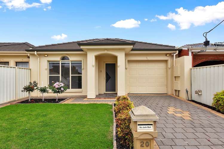 Second view of Homely house listing, 20 Levistone Street, Seaton SA 5023