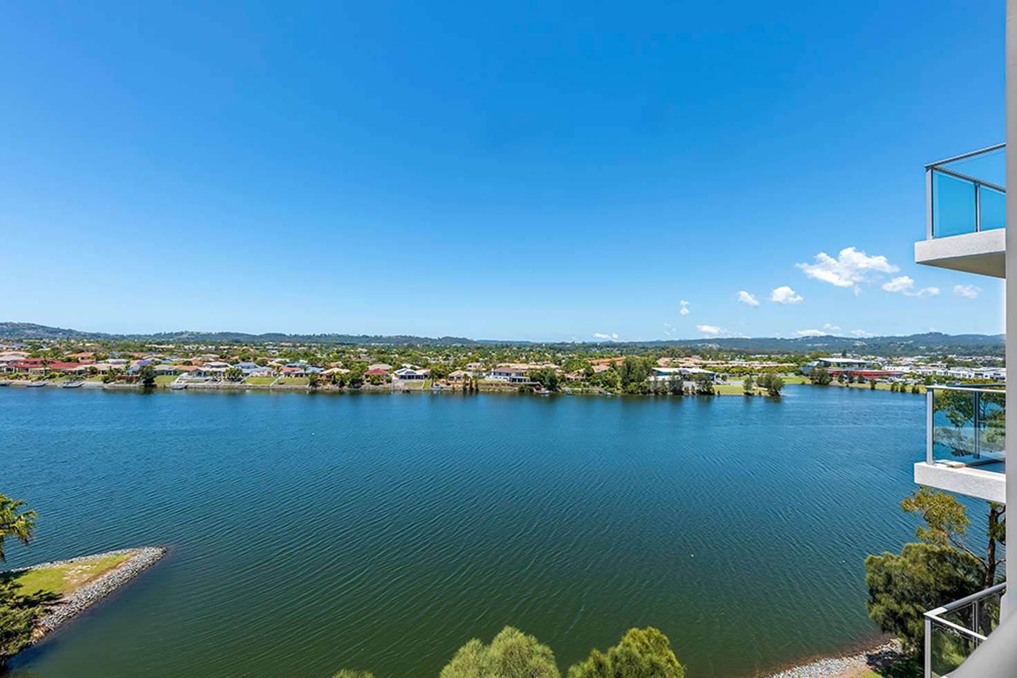 Main view of Homely unit listing, 371/33 Lakefront Crescent, Varsity Lakes QLD 4227