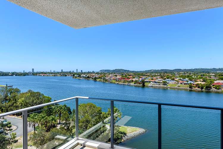 Second view of Homely unit listing, 371/33 Lakefront Crescent, Varsity Lakes QLD 4227