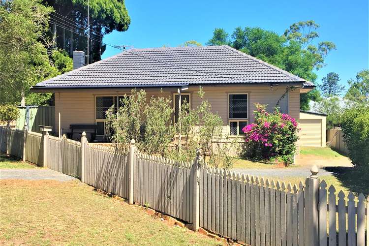 Main view of Homely house listing, 28 Kimmins Street, Rangeville QLD 4350