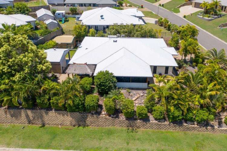 Second view of Homely house listing, 1 Phoenix Place, Telina QLD 4680