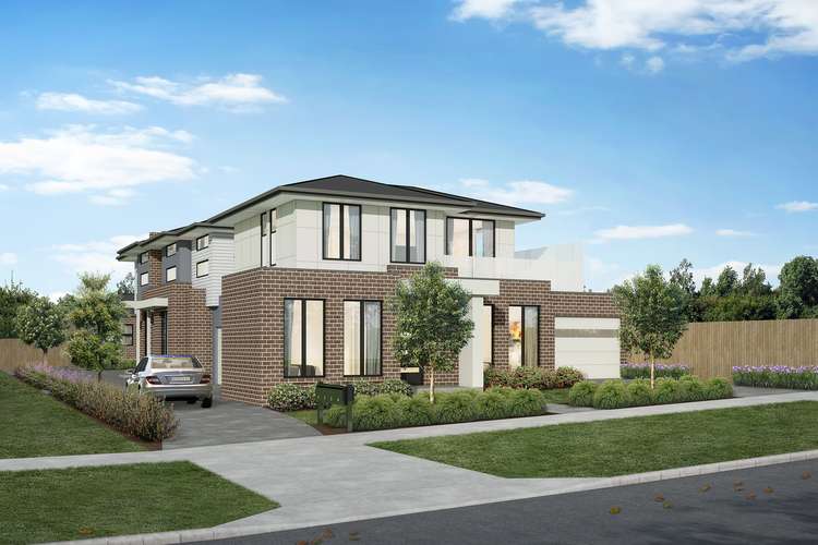 Main view of Homely townhouse listing, 4/16 Adele Avenue, Ferntree Gully VIC 3156