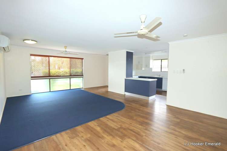 Third view of Homely house listing, 13 Mellish Crescent, Emerald QLD 4720