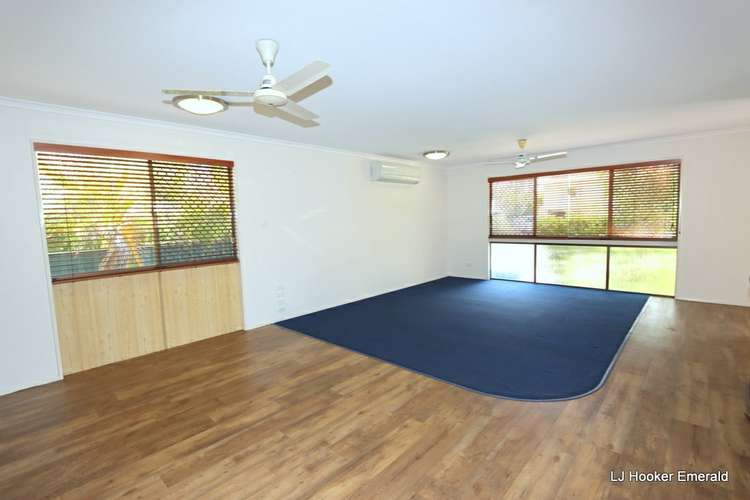 Fourth view of Homely house listing, 13 Mellish Crescent, Emerald QLD 4720