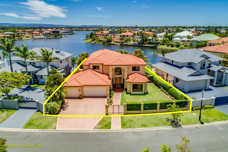 Third view of Homely house listing, 40 Bollard Circuit, Clear Island Waters QLD 4226