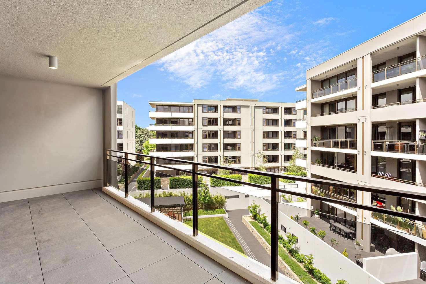 Main view of Homely apartment listing, 137/46 Macquarie Street, Barton ACT 2600