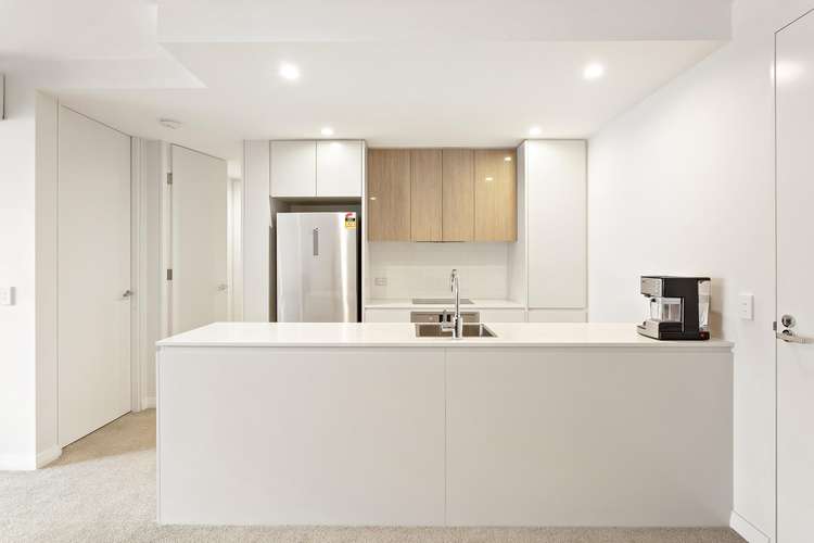 Second view of Homely apartment listing, 137/46 Macquarie Street, Barton ACT 2600