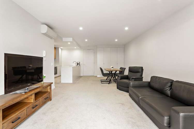 Third view of Homely apartment listing, 137/46 Macquarie Street, Barton ACT 2600