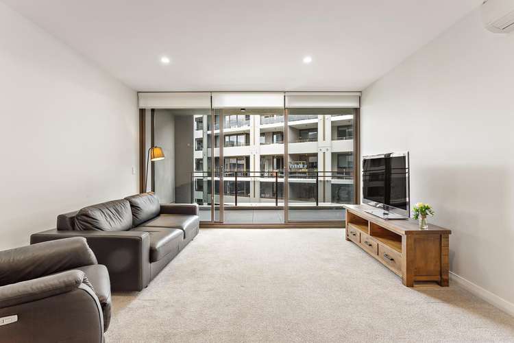 Fifth view of Homely apartment listing, 137/46 Macquarie Street, Barton ACT 2600