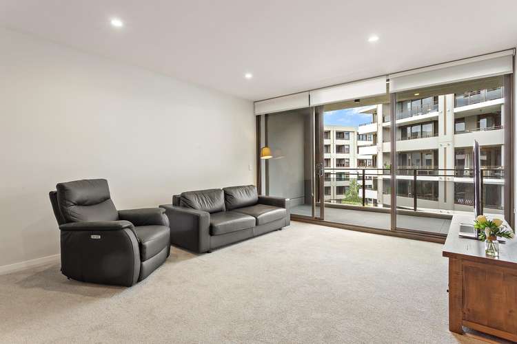 Sixth view of Homely apartment listing, 137/46 Macquarie Street, Barton ACT 2600