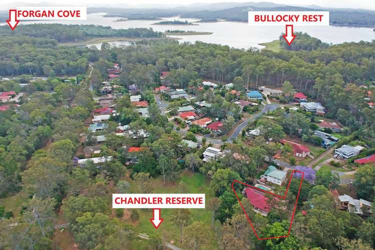 Third view of Homely house listing, 6 Lakeview Court, Joyner QLD 4500