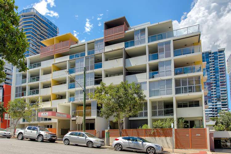 Main view of Homely apartment listing, 1106/10 Manning Street, South Brisbane QLD 4101