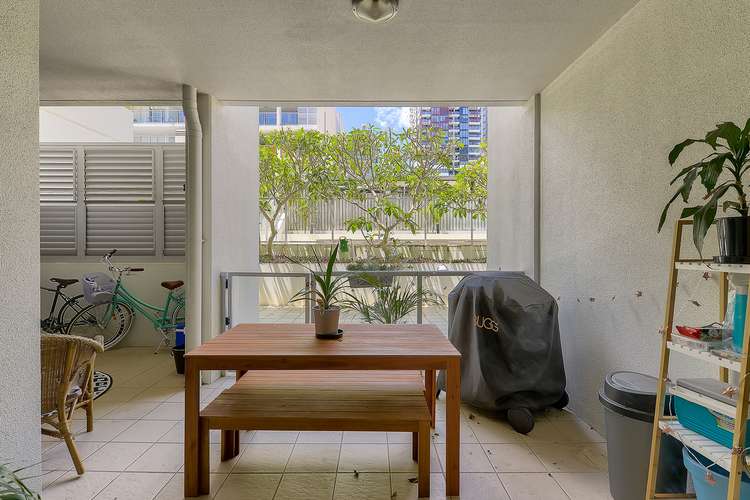 Third view of Homely apartment listing, 1106/10 Manning Street, South Brisbane QLD 4101