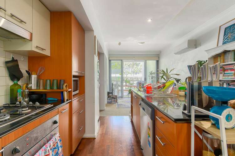 Fourth view of Homely apartment listing, 1106/10 Manning Street, South Brisbane QLD 4101
