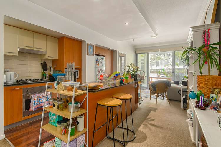 Fifth view of Homely apartment listing, 1106/10 Manning Street, South Brisbane QLD 4101