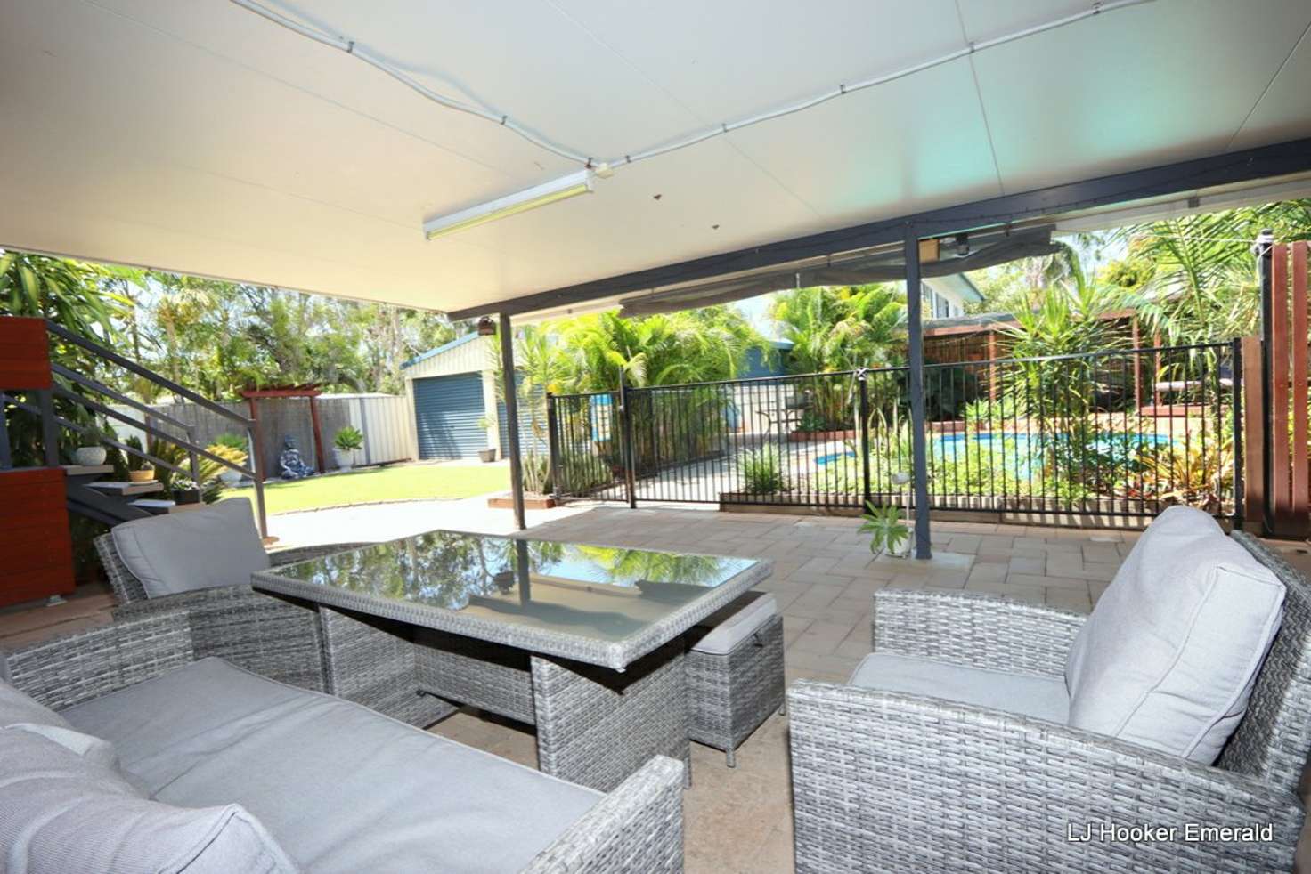 Main view of Homely house listing, 32 Campbell Street, Emerald QLD 4720